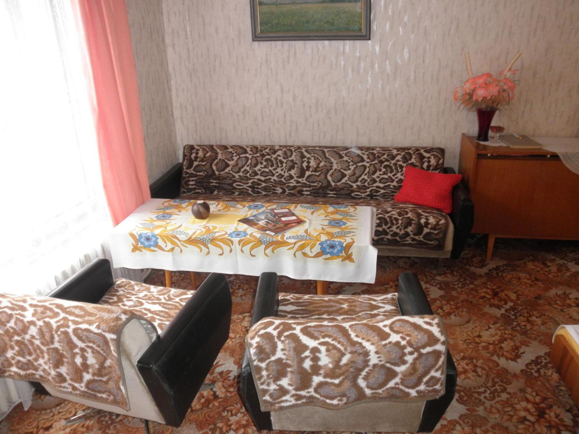 Pension U Kaktusu Карловы Вары Экстерьер фото