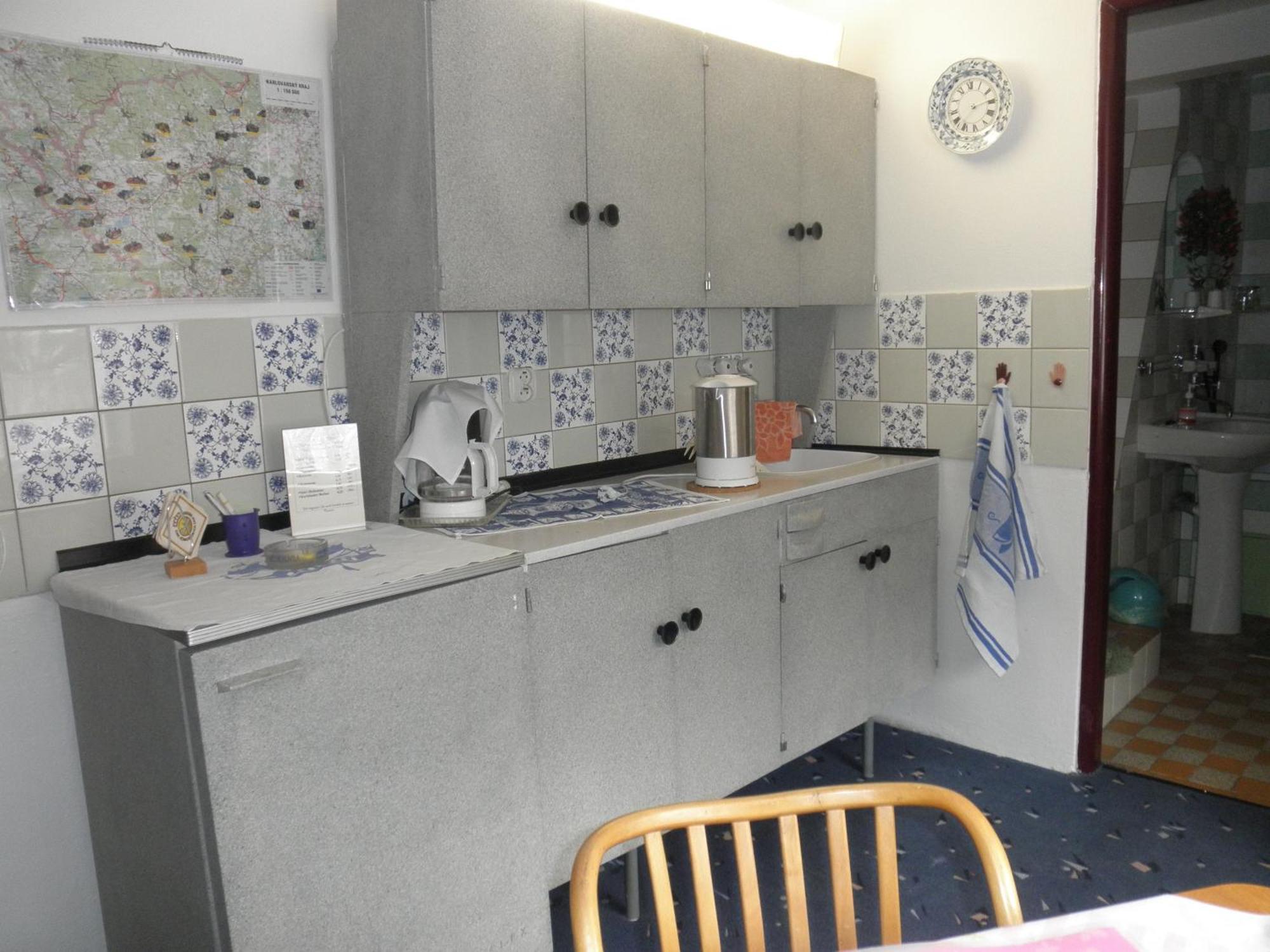 Pension U Kaktusu Карловы Вары Экстерьер фото